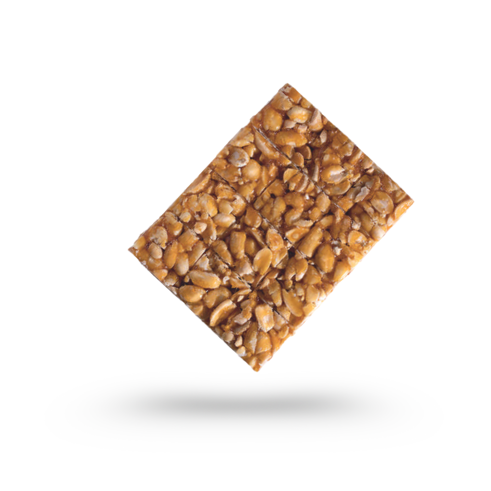 Peanut Butter Chikki