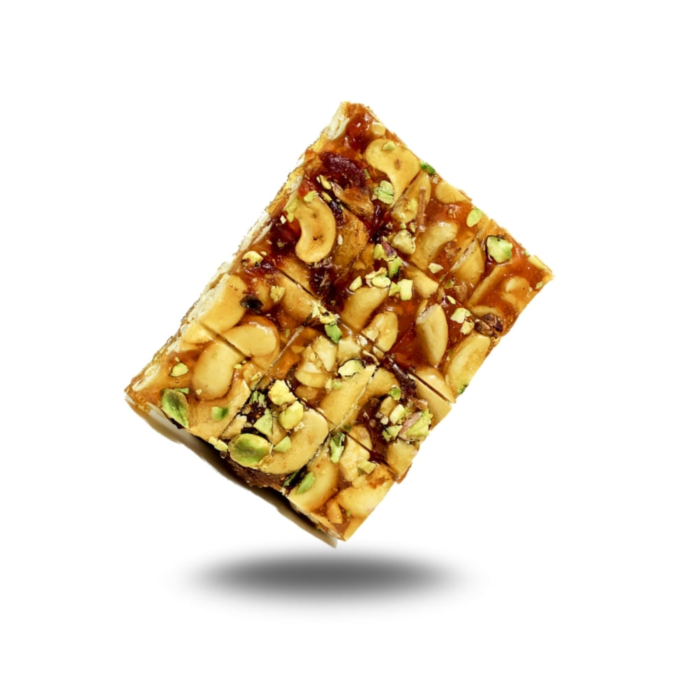 Dry Fruit Chikki