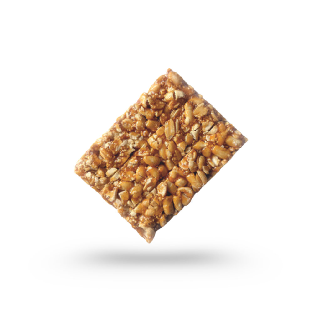 Rajgira Peanut Chikki