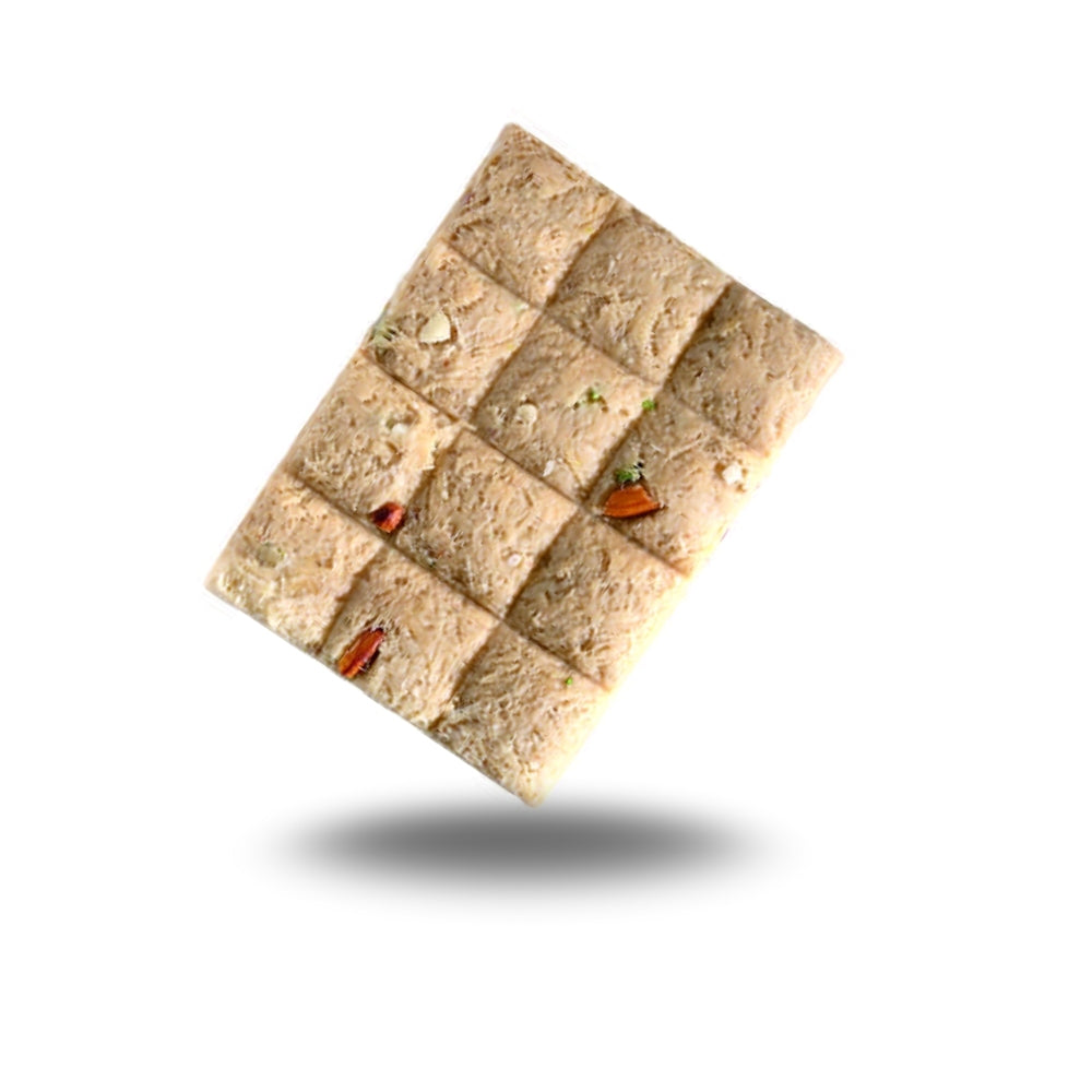Pista Peanut Butter Chikki, 125 gm X 6 pack