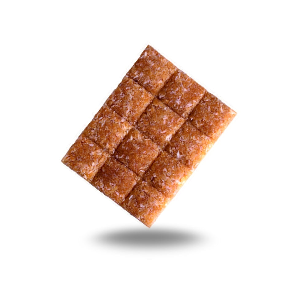 Coconut Chikki, 100 gm X 6 pack