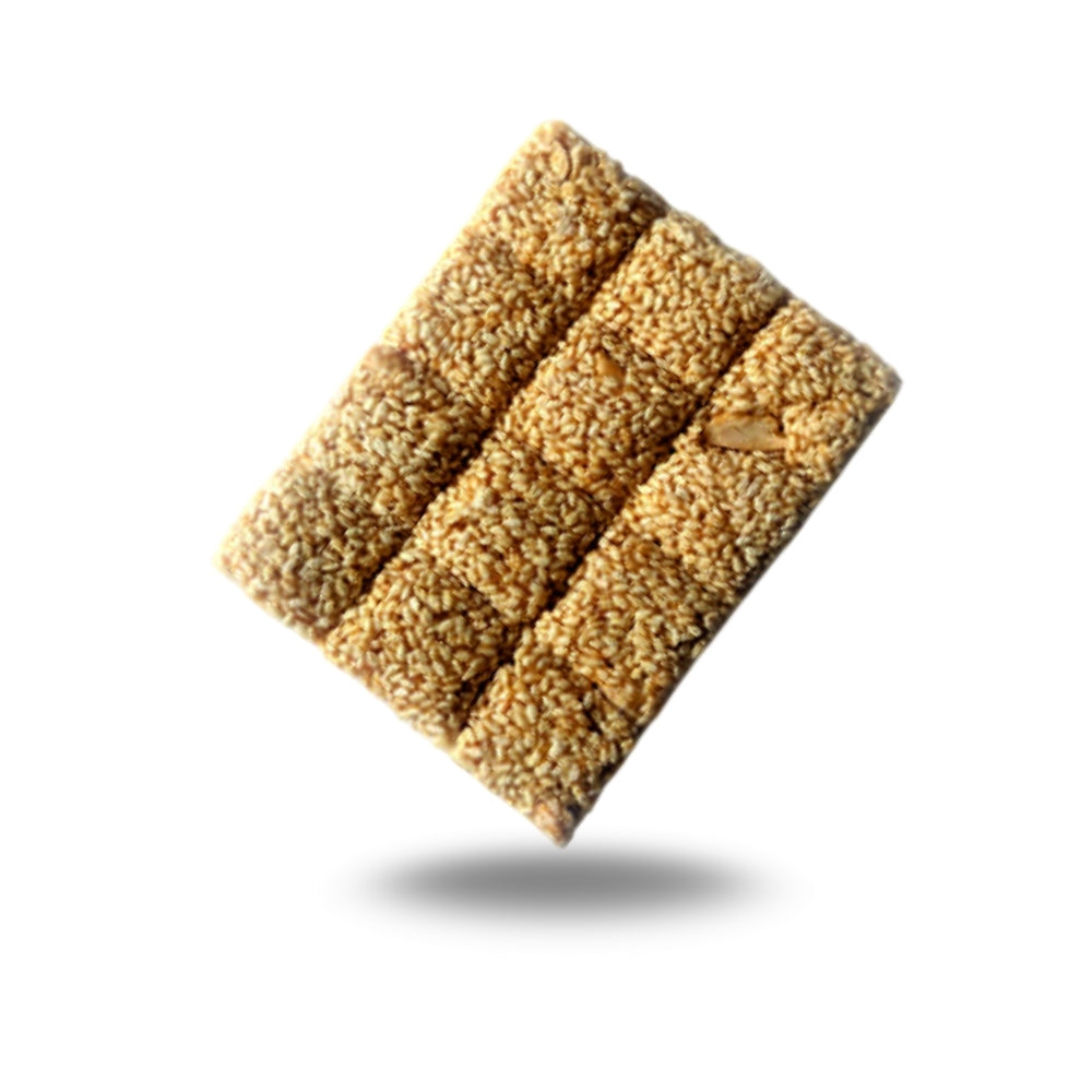 Sesame Crunch Chikki, 100 gm X 6 pack