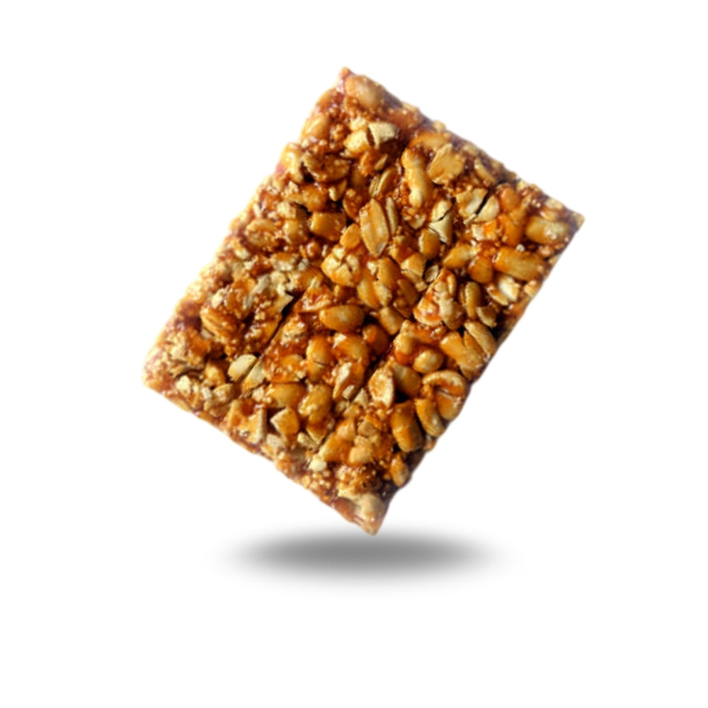 Rajgira Peanut Chikki, 100 gm X 6 pack
