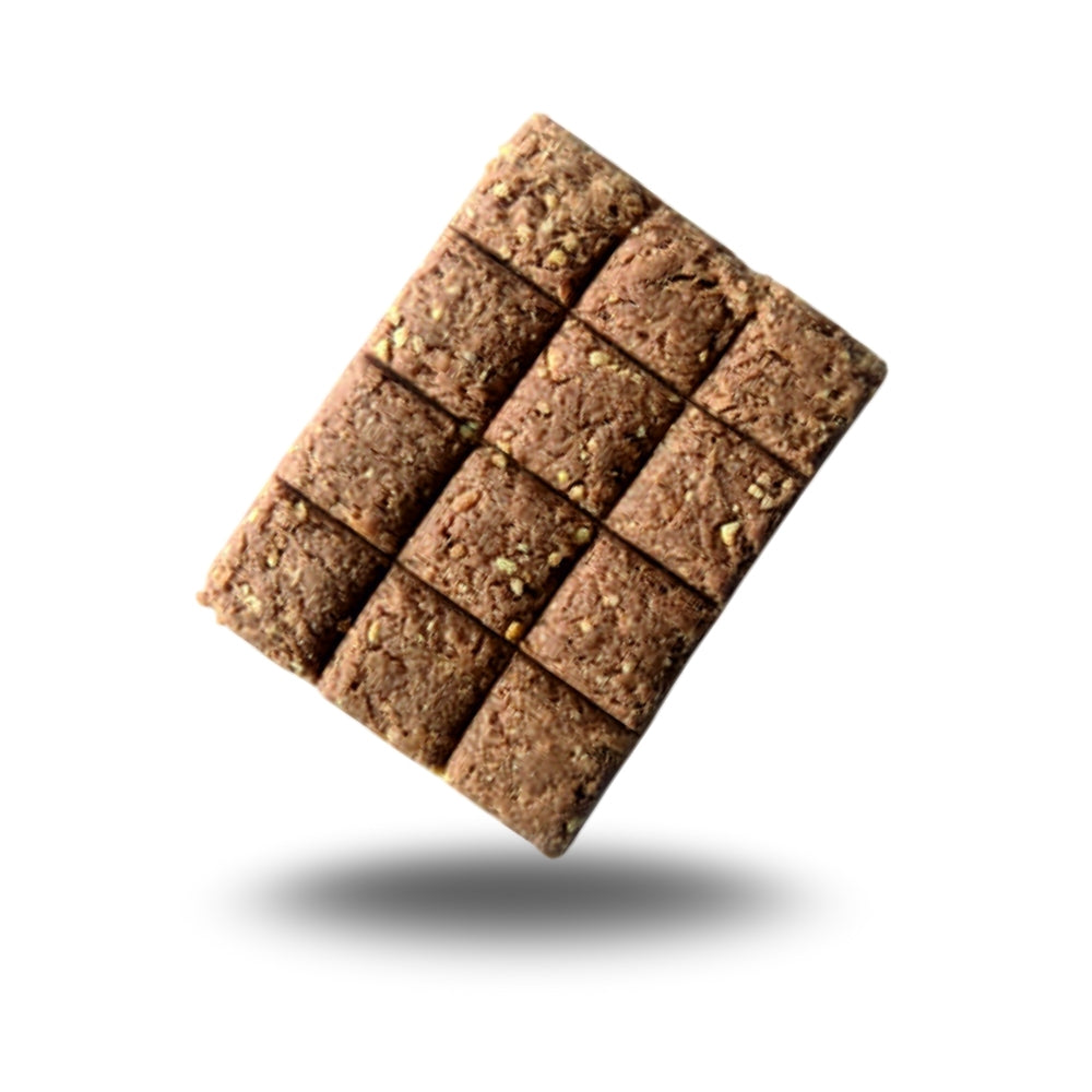 Hazelnut Butter Chikki,  125 gm X 6 pack