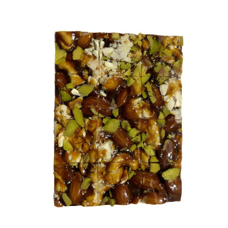 Dry Fruit Chikki, 100 gm X 6 pack